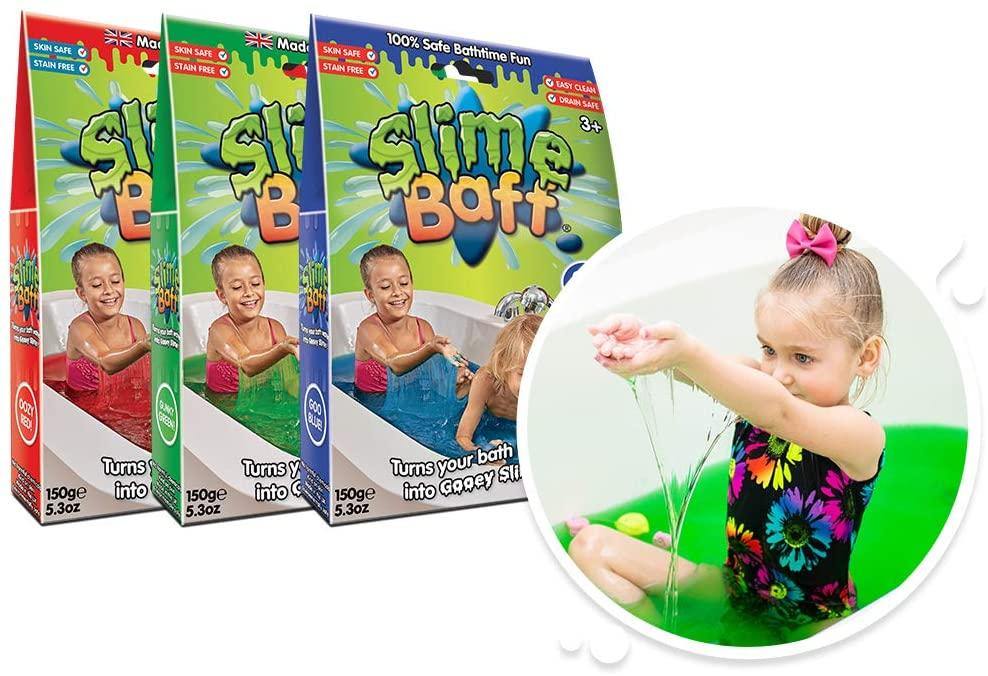 Slime Baff - Oozy Red