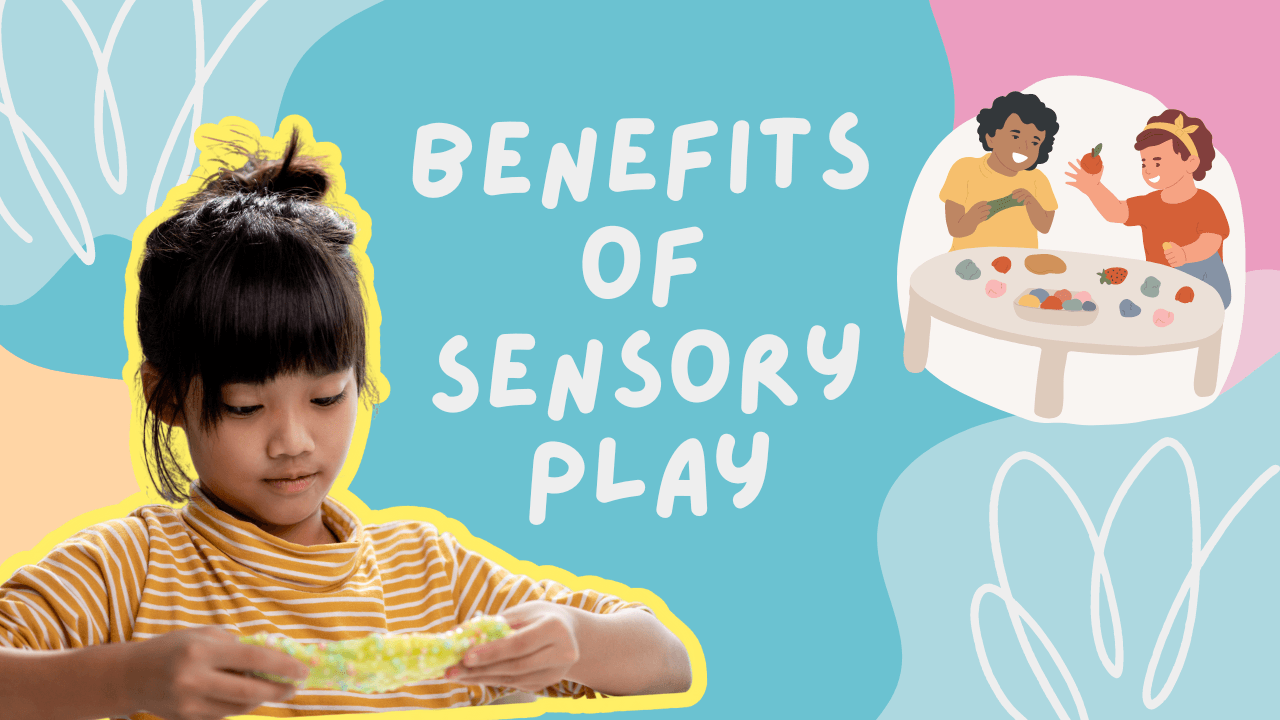 Exploring the Senses: Benefits Of Sensory Play With Zimpli Kids Products