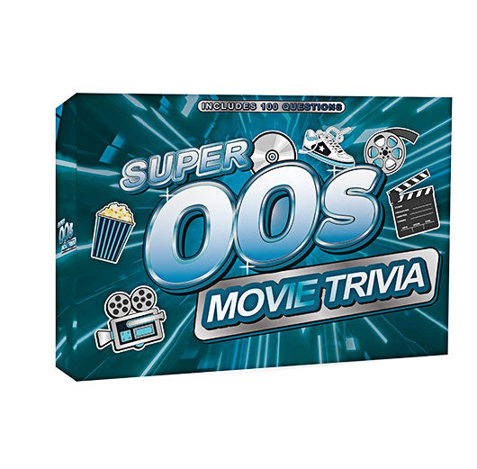 Super 00s Movie Trivia