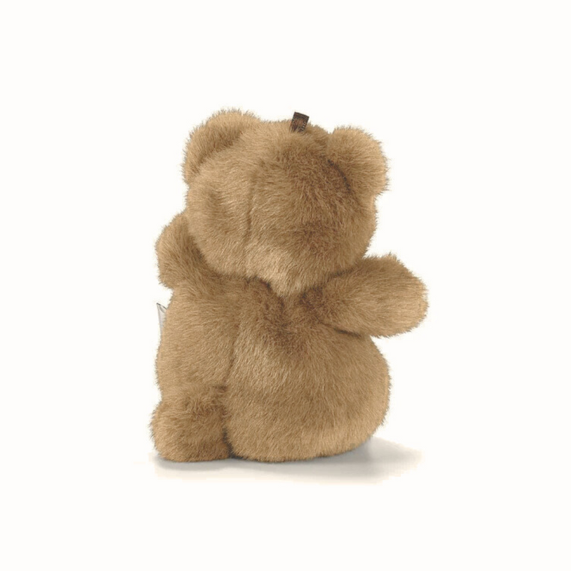 Cubby The Bear Keychain