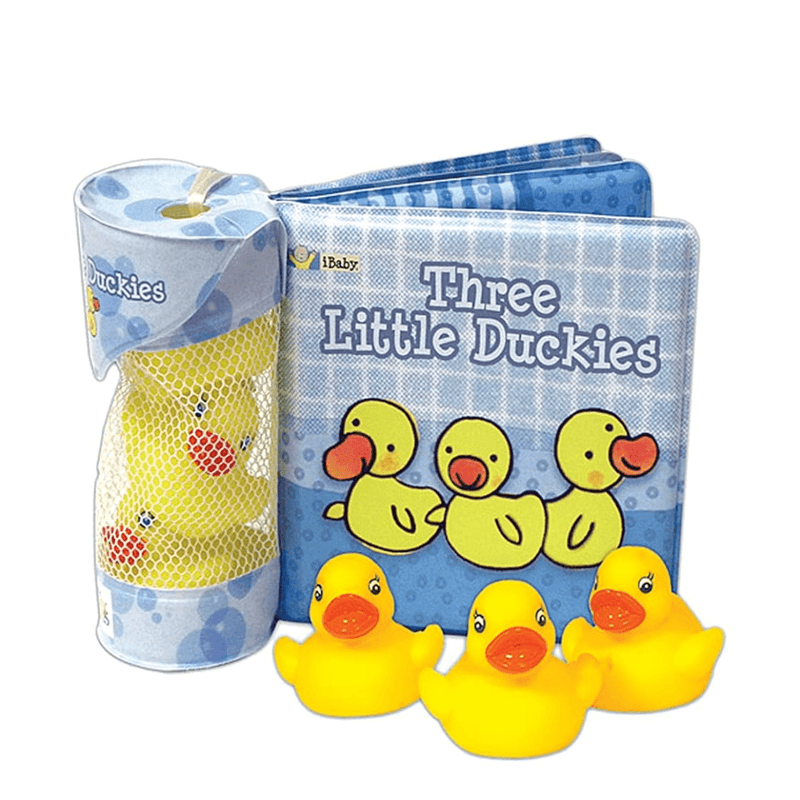 Float Alongs - Three Little Duckies