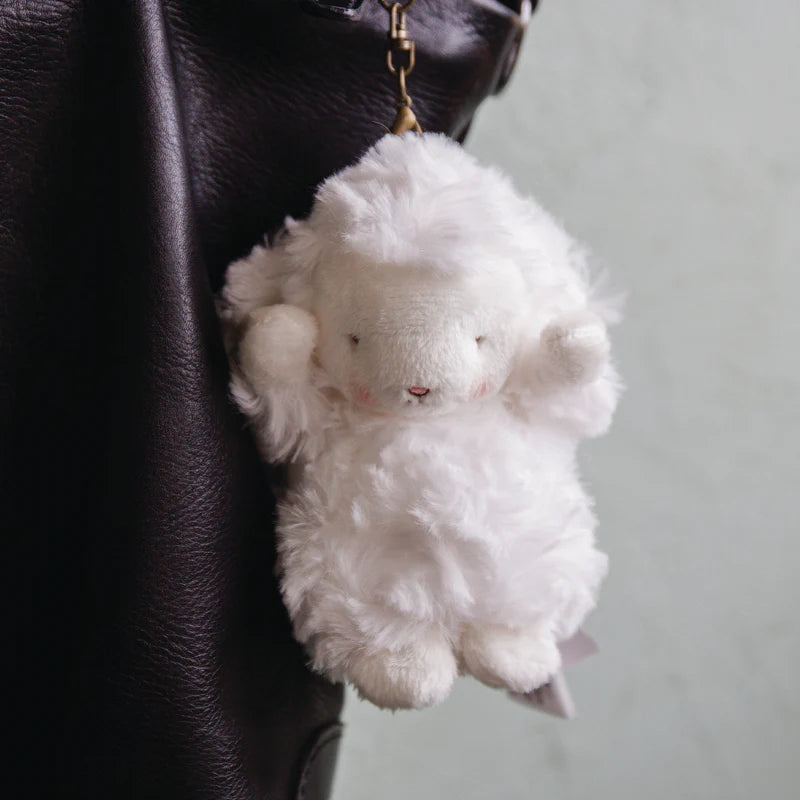 Kiddo The Lamb Key Chain