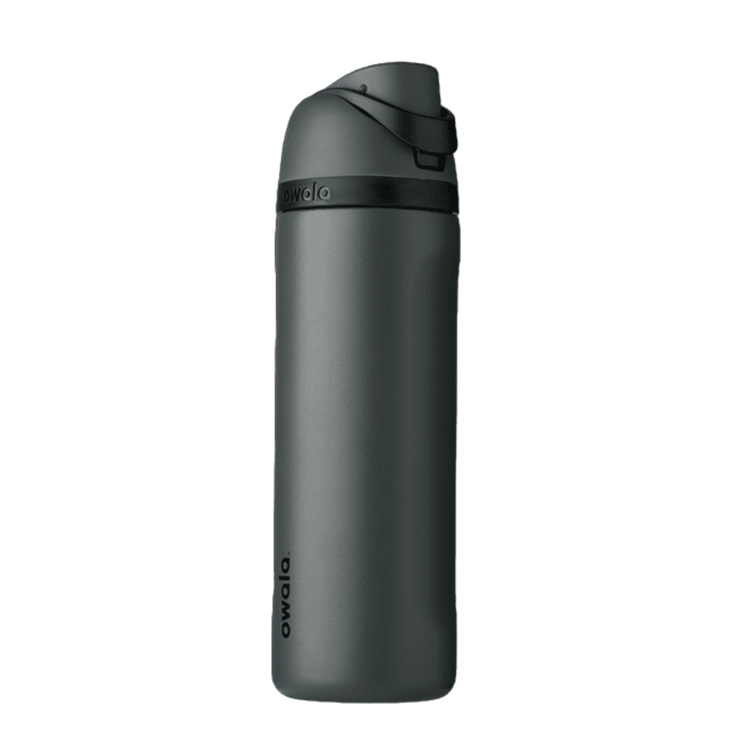 FreeSip Stainless Steel 24oz - Dark Grey (Grayt)