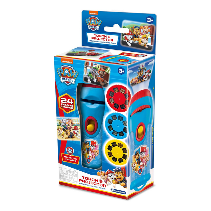 Torch & Projector: PAW Patrol