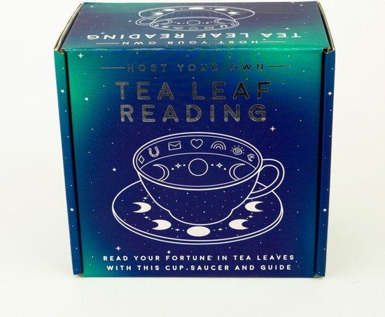 Host Your Own Tea Leaf Reading