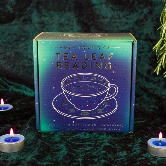 Host Your Own Tea Leaf Reading