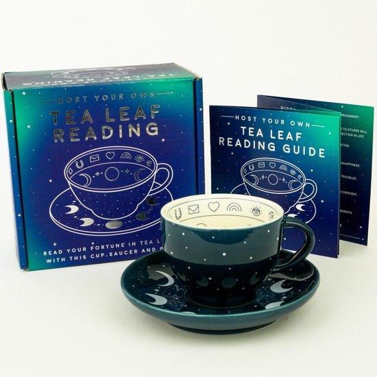 Host Your Own Tea Leaf Reading