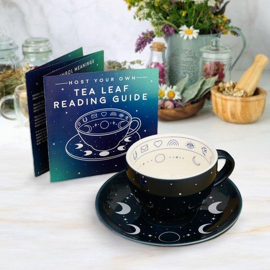 Host Your Own Tea Leaf Reading