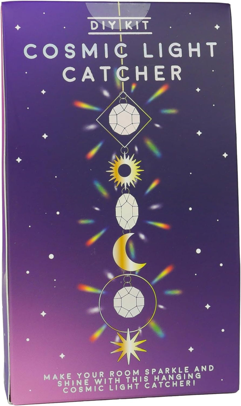 Cosmic Light Catcher DIY Kit