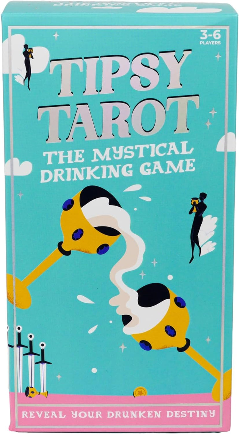 Tipsy Tarot