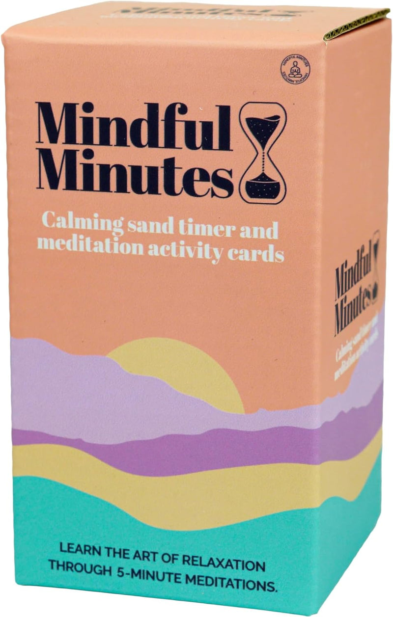 Mindful Minutes Sand Timer