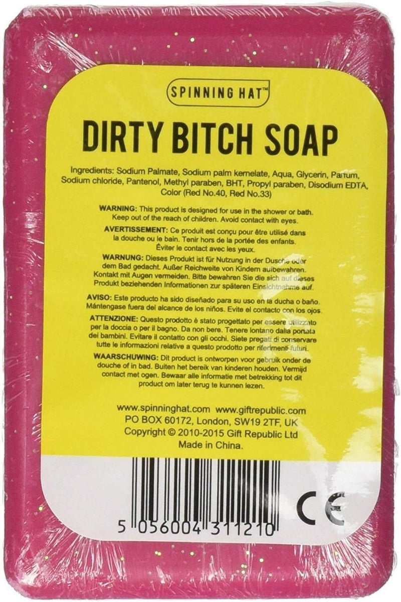 Dirty Bitch Soap