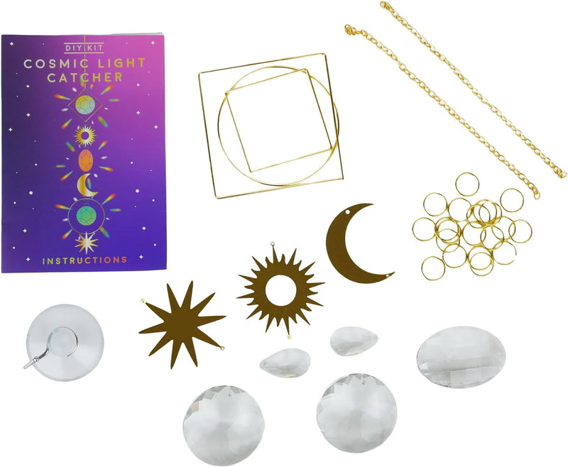 Cosmic Light Catcher DIY Kit