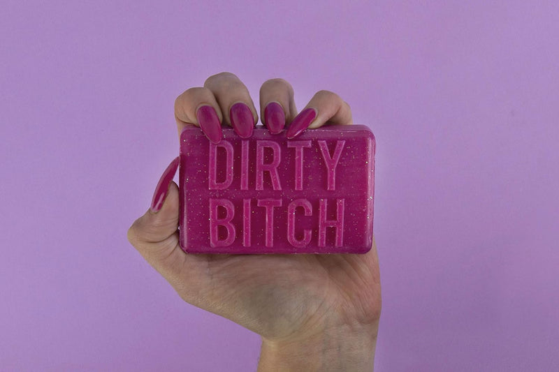 Dirty Bitch Soap