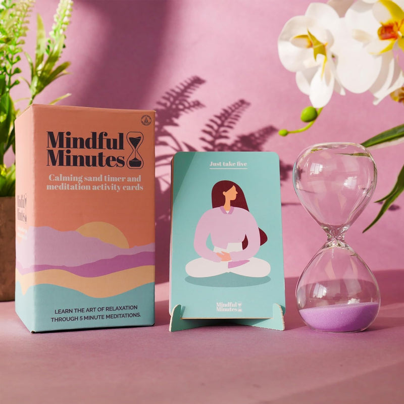 Mindful Minutes Sand Timer