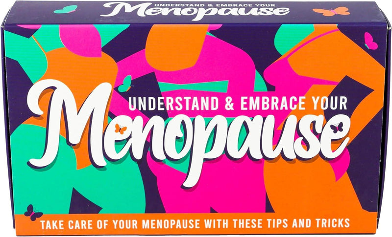 Understand and Embrace Your Menopause Cards