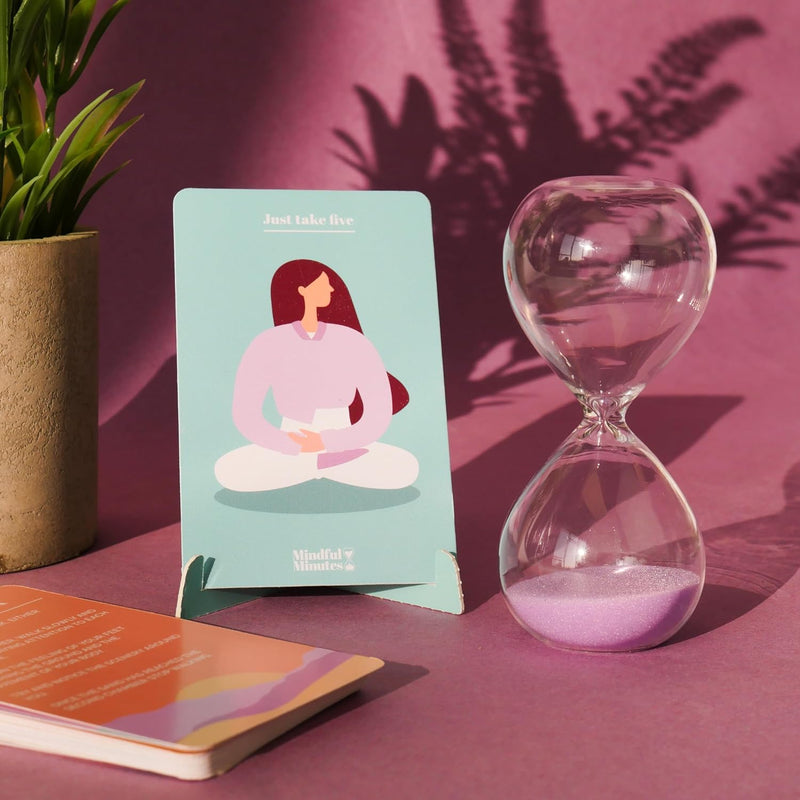 Mindful Minutes Sand Timer