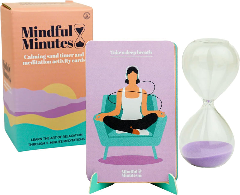 Mindful Minutes Sand Timer