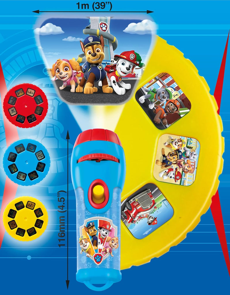 Torch & Projector: PAW Patrol