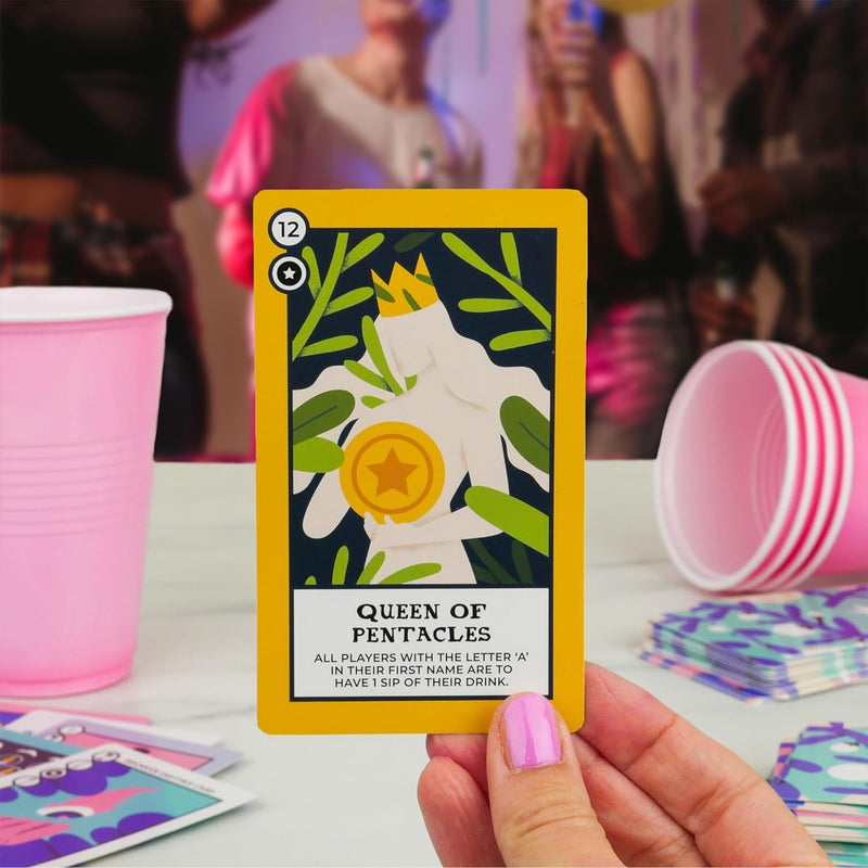 Tipsy Tarot