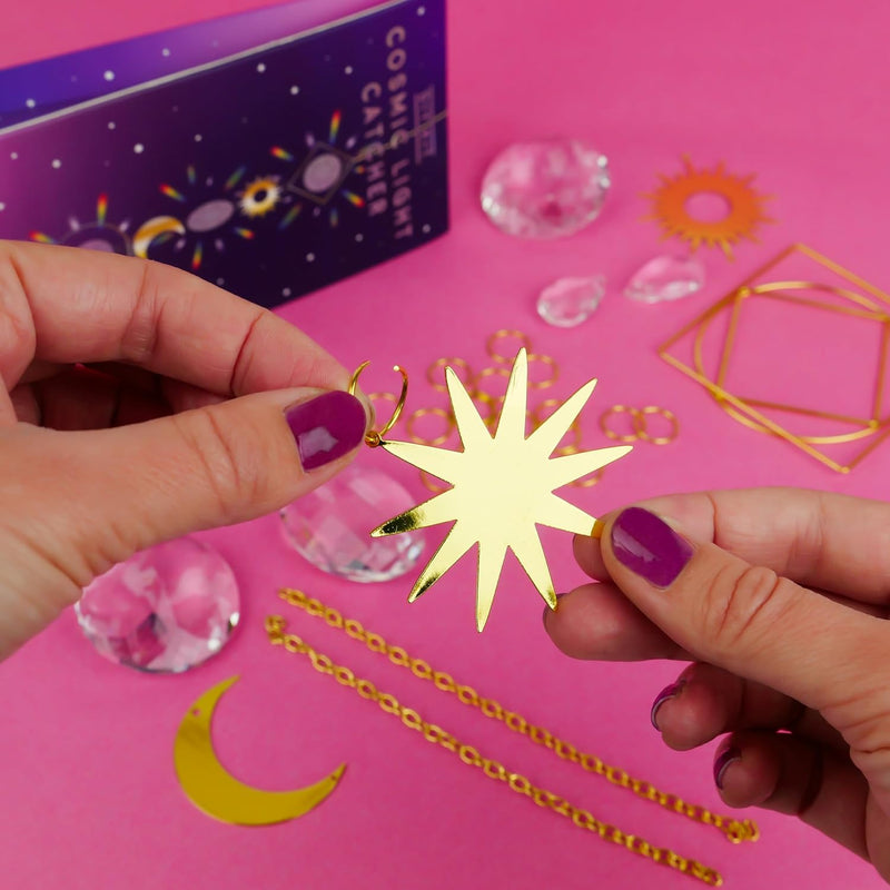 Cosmic Light Catcher DIY Kit