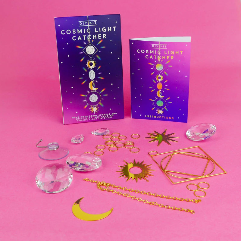 Cosmic Light Catcher DIY Kit