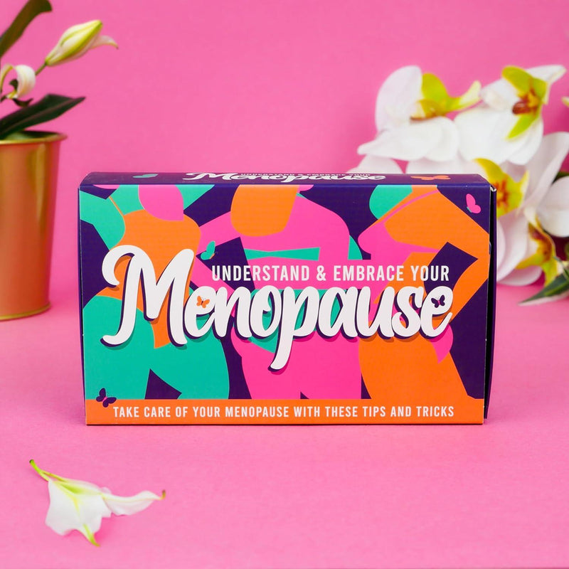 Understand and Embrace Your Menopause Cards