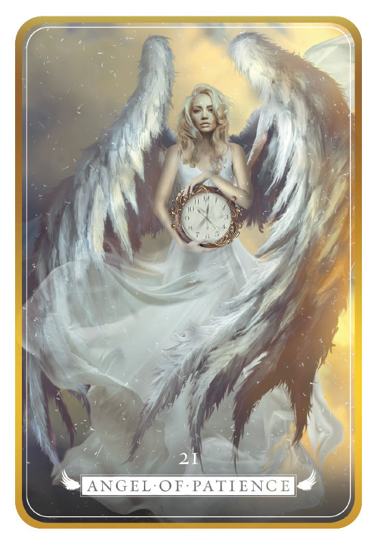 Angel Reading Cards