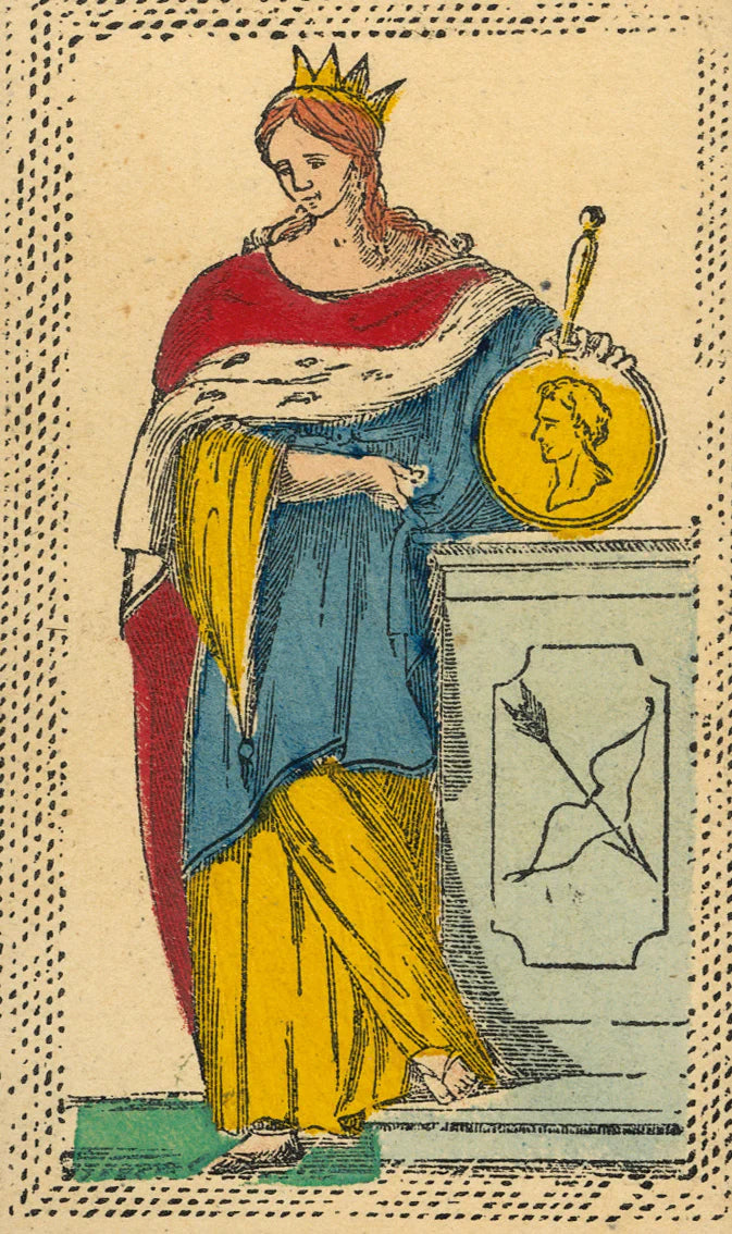 Tarot de Marseille - Anima Antiqua