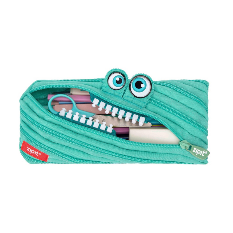 Bemused Monster Pouch - Mint