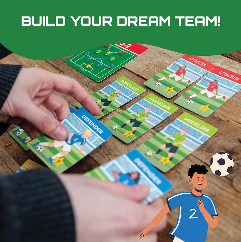 Dream Team Card Game