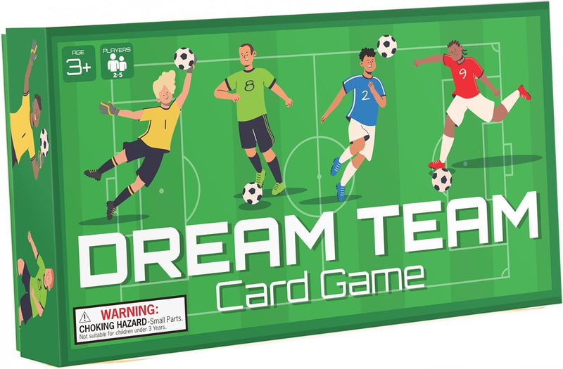 Dream Team Card Game