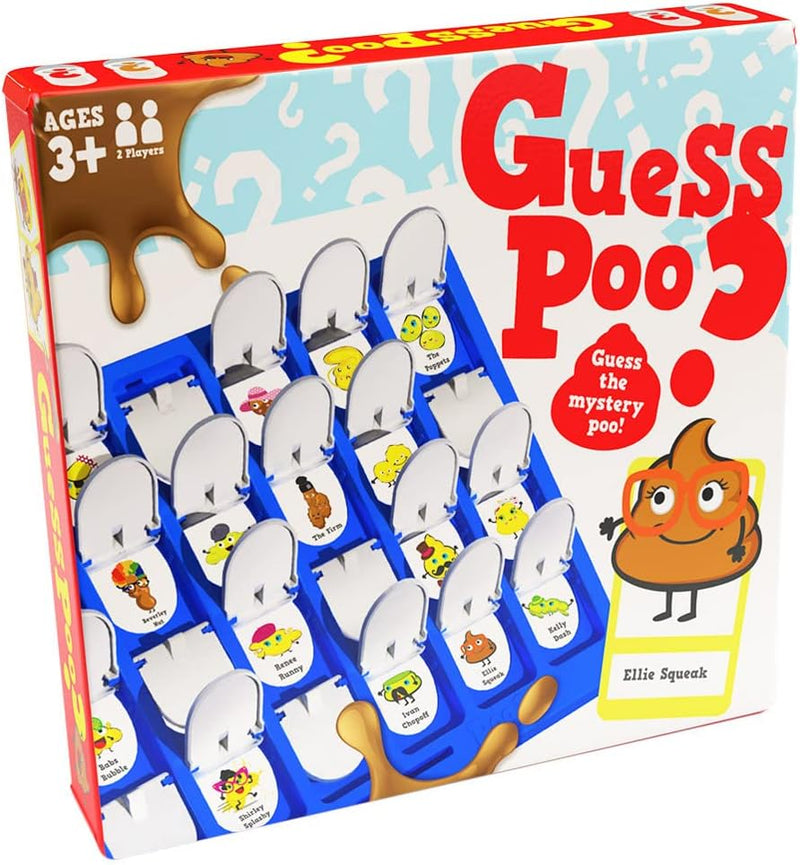 Guess Poo Game