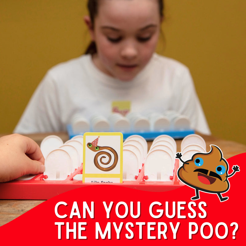 Guess Poo Game