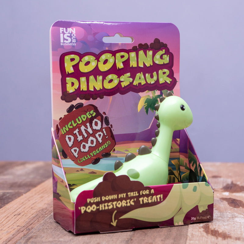 Jellybeans Poop - Dinosaur