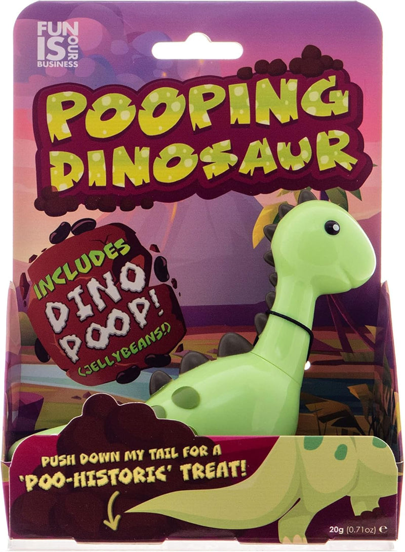 Jellybeans Poop - Dinosaur