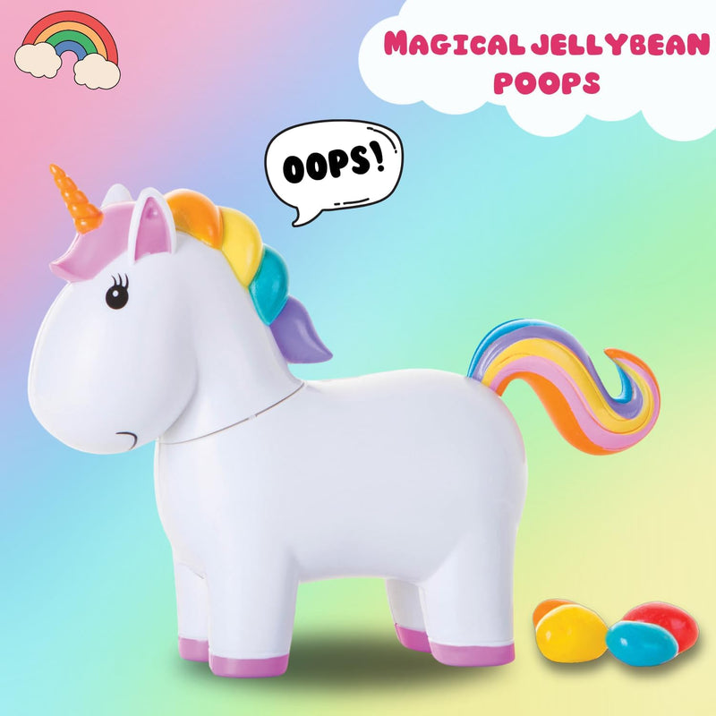 Jellybeans Poop - Unicorn