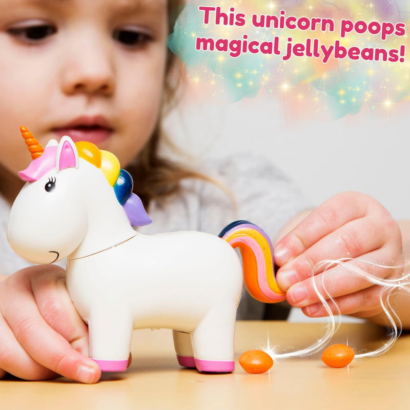 Jellybeans Poop - Unicorn