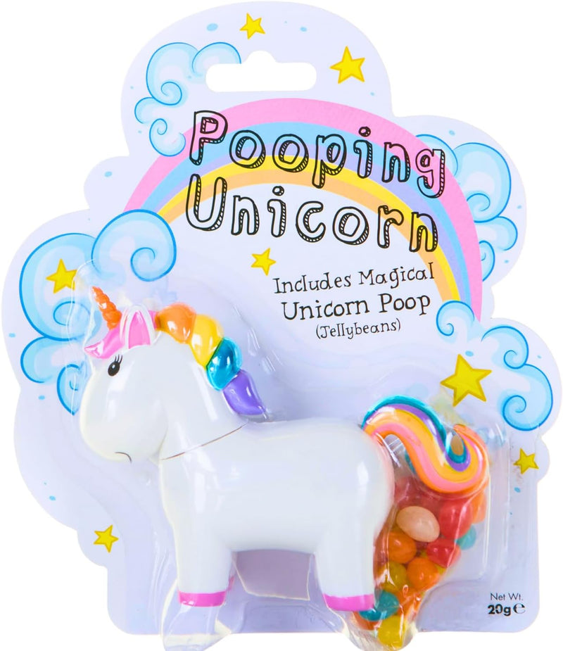 Jellybeans Poop - Unicorn