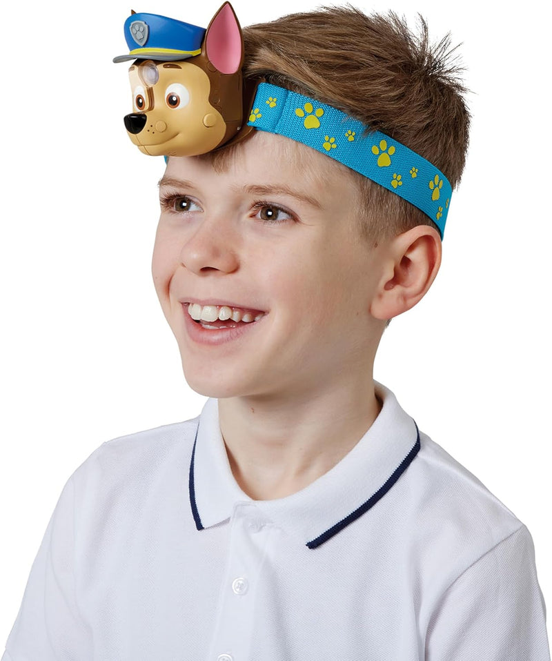 PAW Patrol Head Torch - Chase