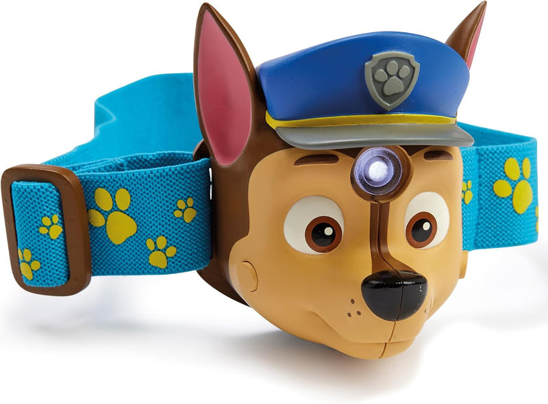 PAW Patrol Head Torch - Chase