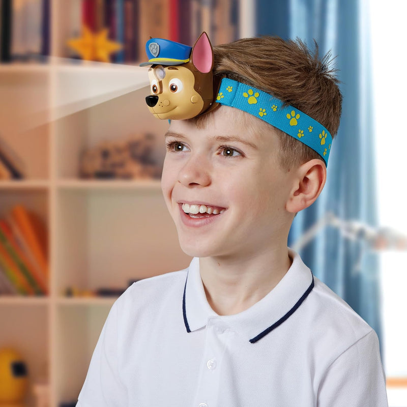 PAW Patrol Head Torch - Chase