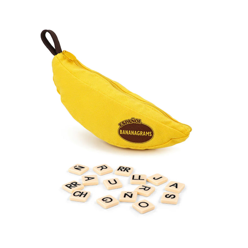 Spanish Bananagrams