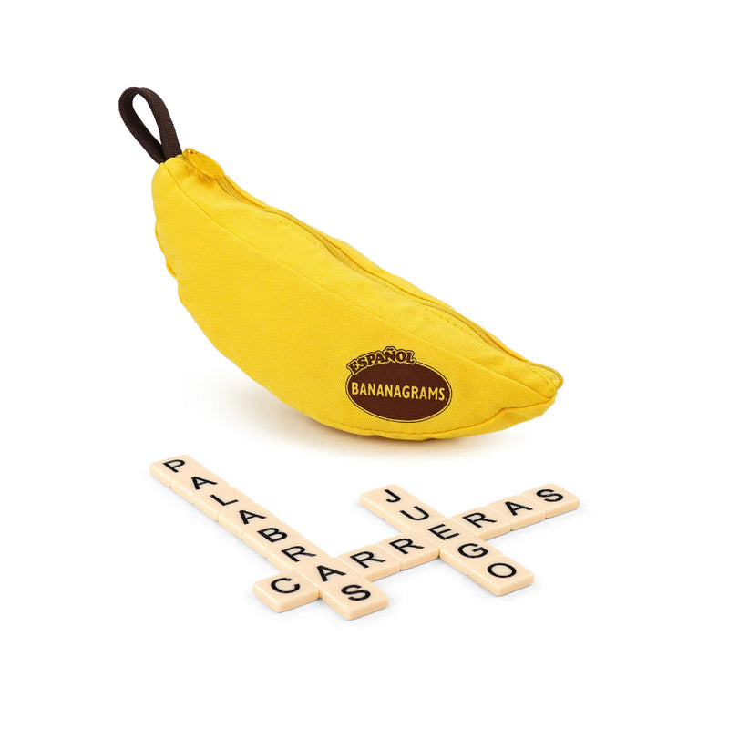 Spanish Bananagrams