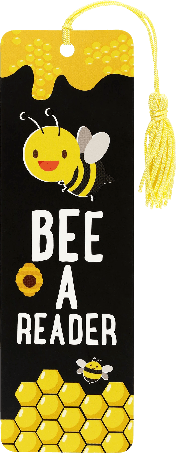 Beaded Bookmark - Bee a Reader