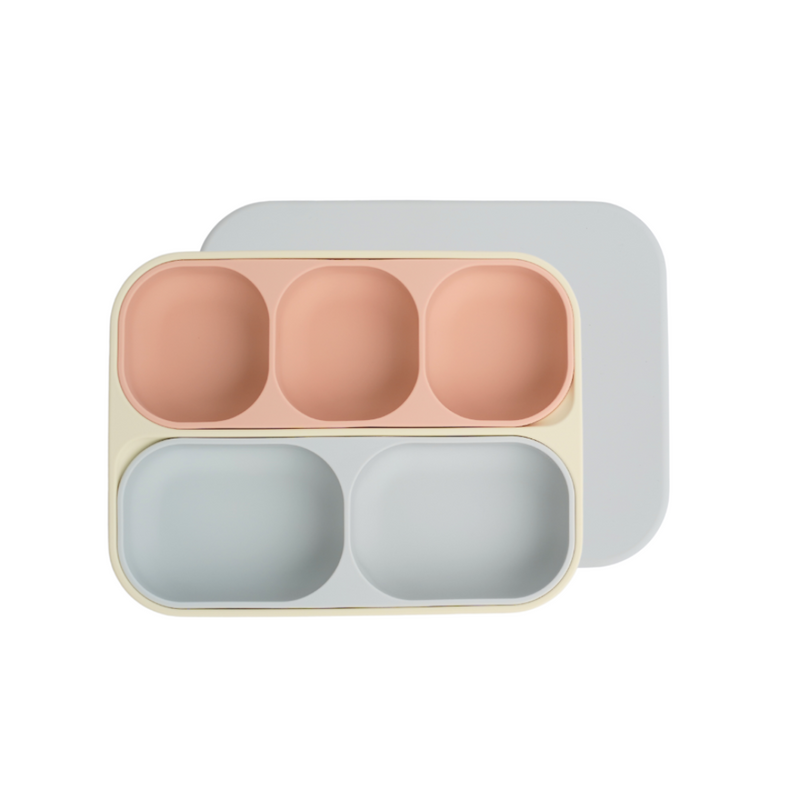 Detachable Silicone Feeding Tray