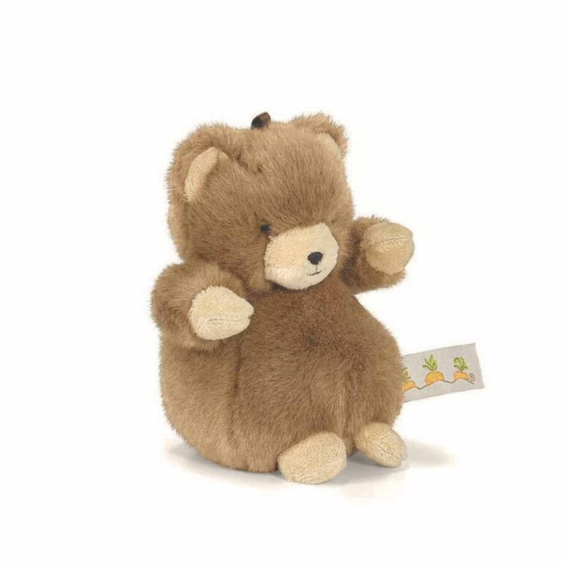 Cubby The Bear Keychain