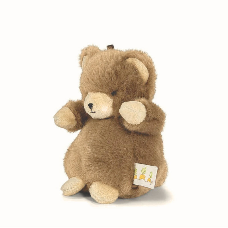 Cubby The Bear Keychain