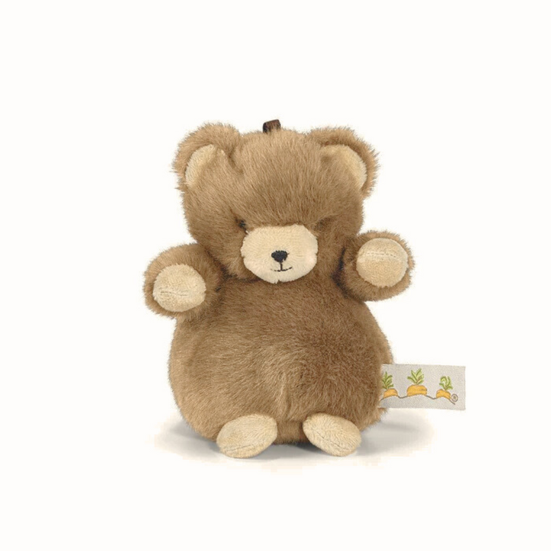 Cubby The Bear Keychain