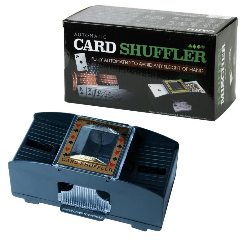 Card Shuffler